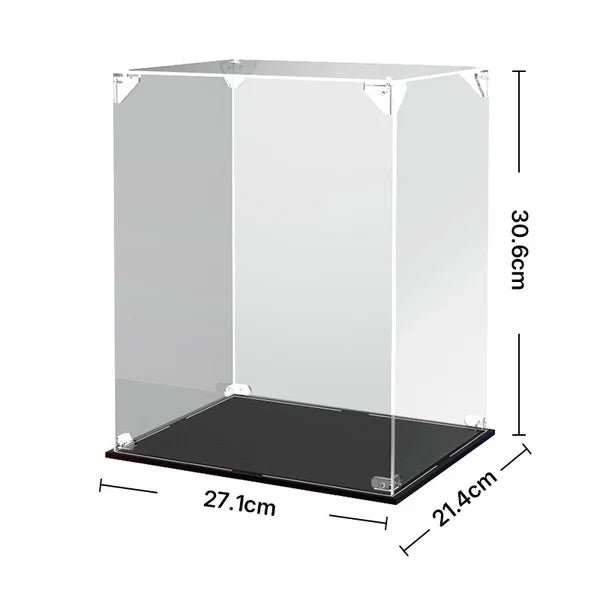 Stackable Display Box - 3D Puzzle