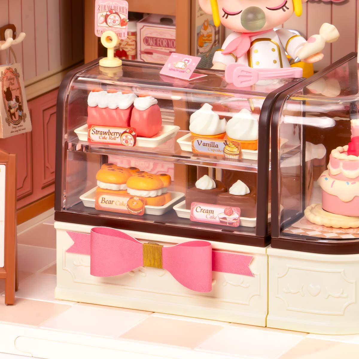 DIY Miniature Bakery of Flavors