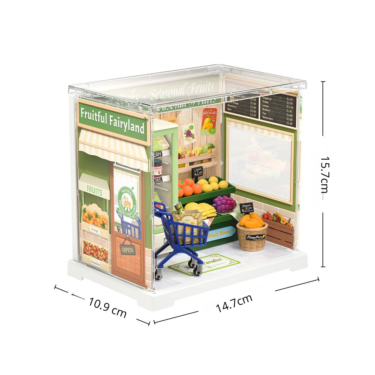 Natural Emporium Miniature DIY