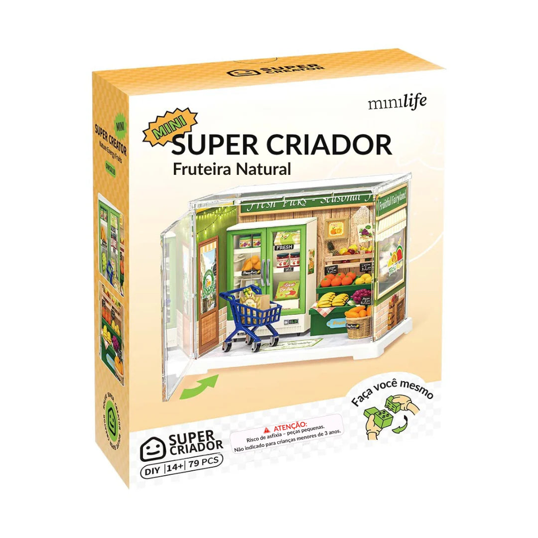 Natural Emporium Miniature DIY