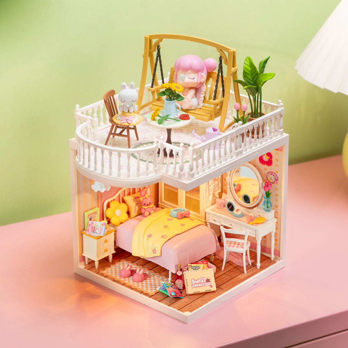 Terrace - Super Creator Series Expansion Pack