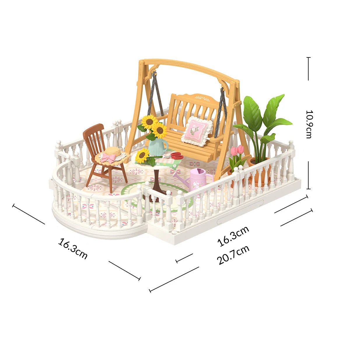 Terrace - Super Creator Series Expansion Pack