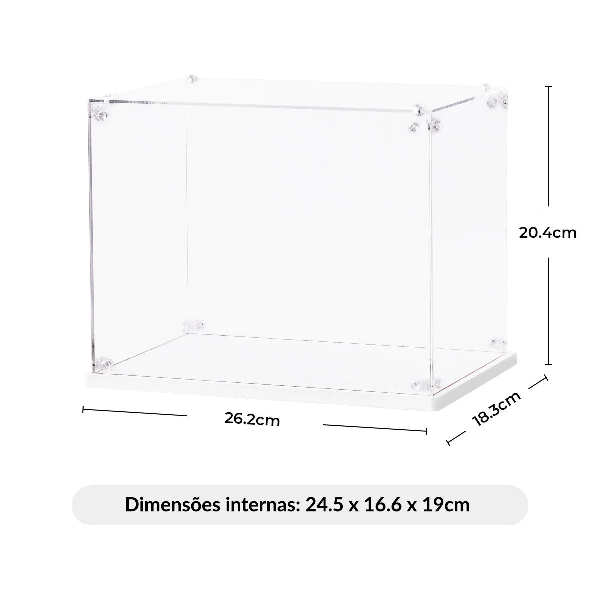 Stackable Display Box - Sakura Collection