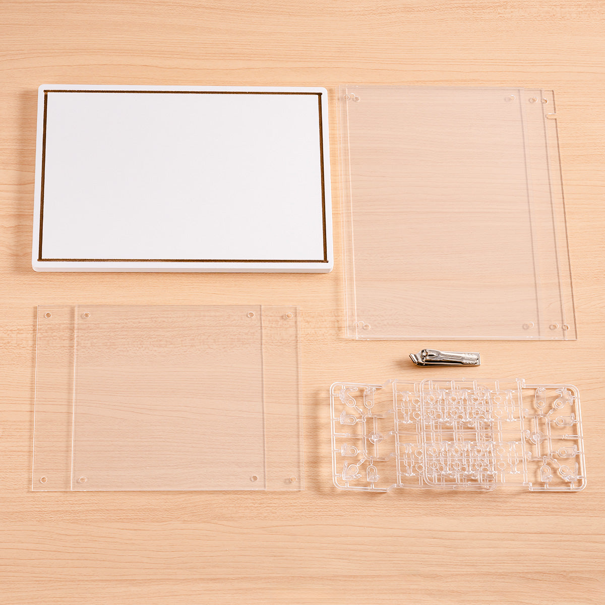 Stackable Display Box - Sakura Collection