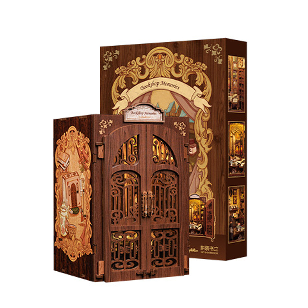 Enchanted Bookstores Book Nook DIY Collection