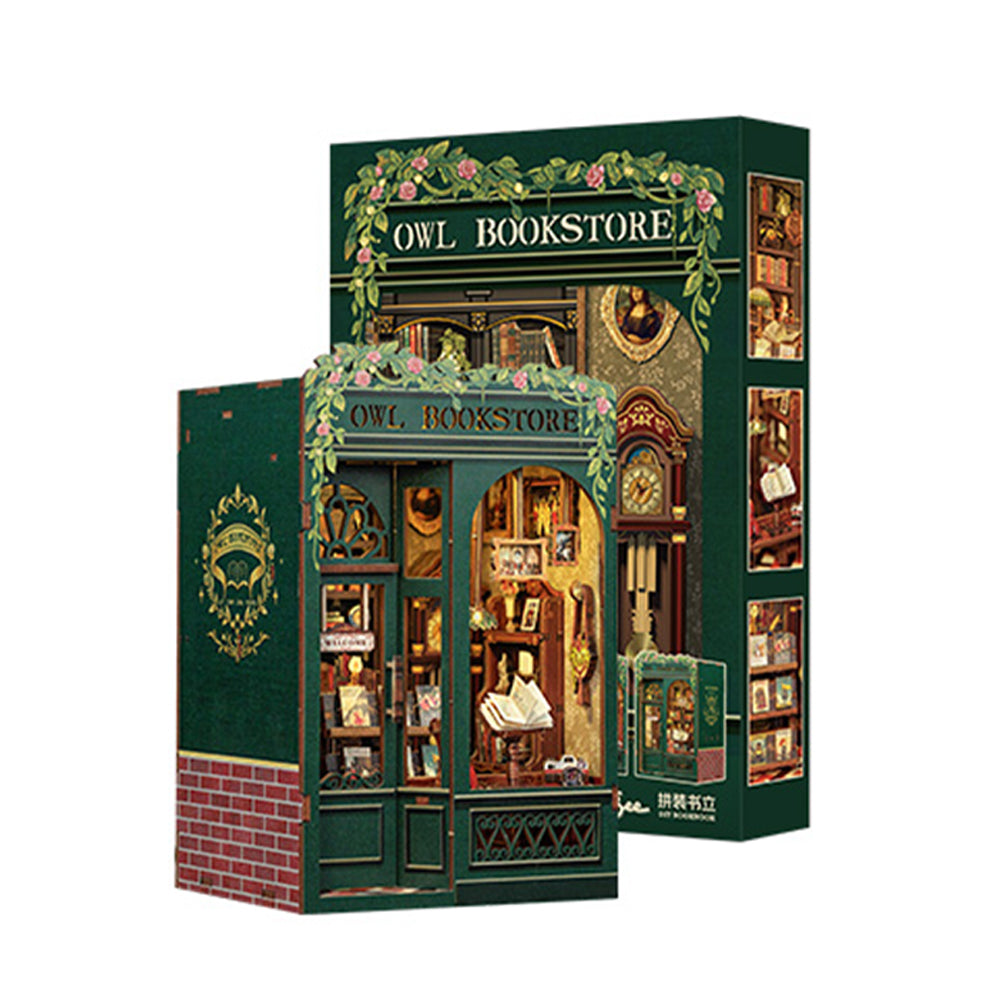 Enchanted Bookstores Book Nook DIY Collection