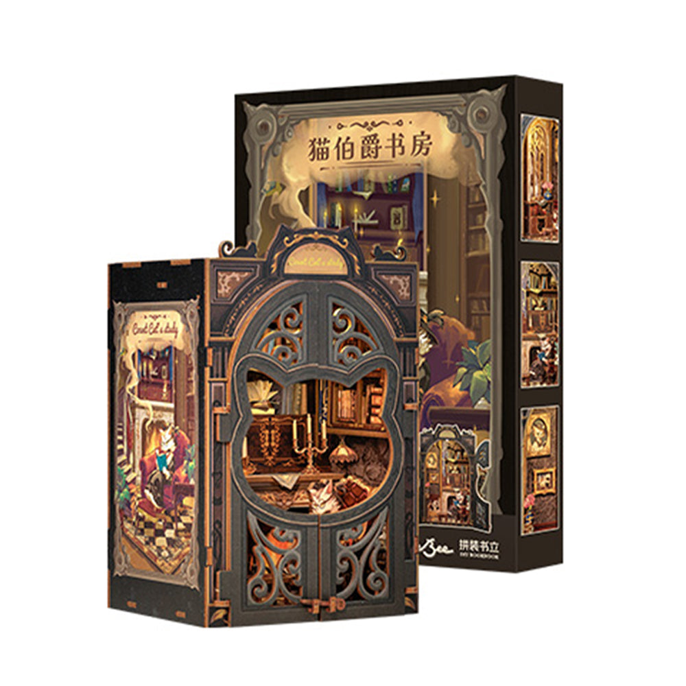 Enchanted Bookstores Book Nook DIY Collection