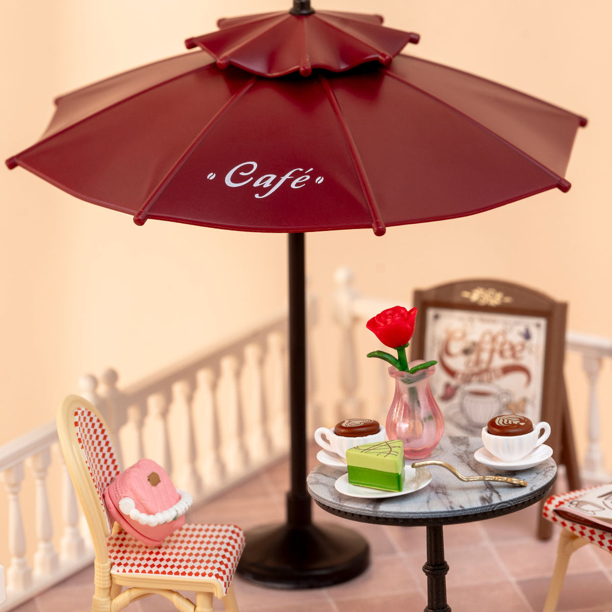 Terrace - Super Creator Series Expansion Pack