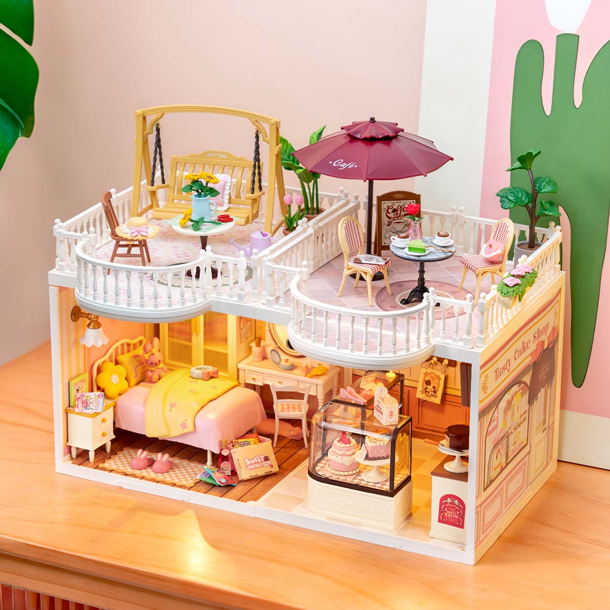 Terrace - Super Creator Series Expansion Pack