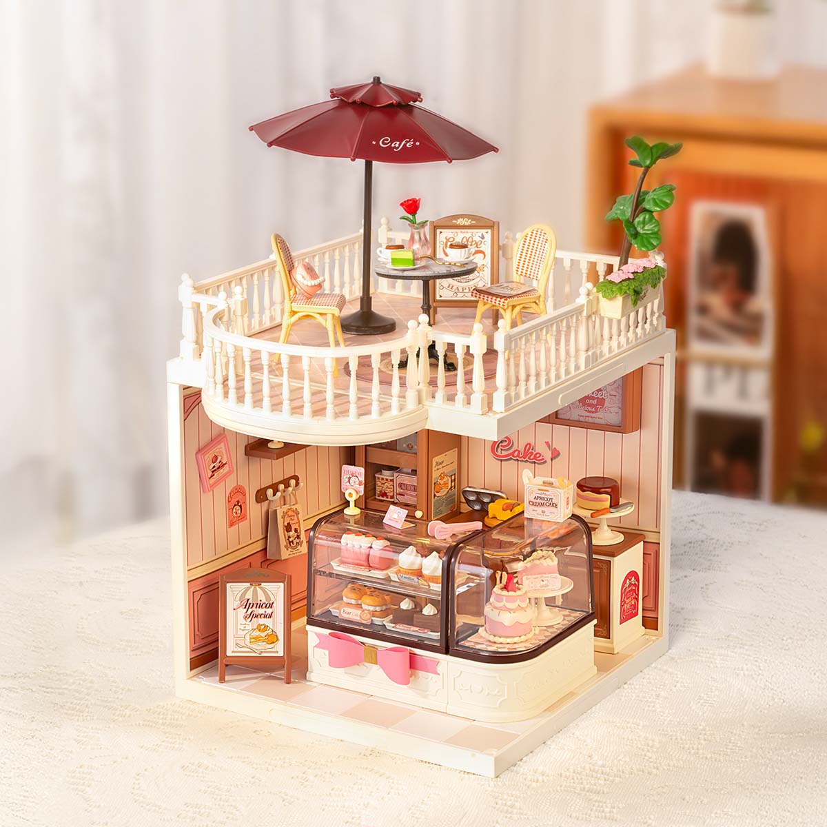 Terrace - Super Creator Series Expansion Pack